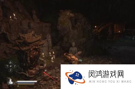 黑神话悟空第四回右手虫位置：快速找到位置，探索游戏隐藏的细节