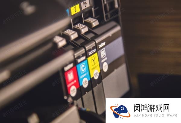 检查墨盒 打印机出白页怎么回事-打印机打印白纸原因及解决