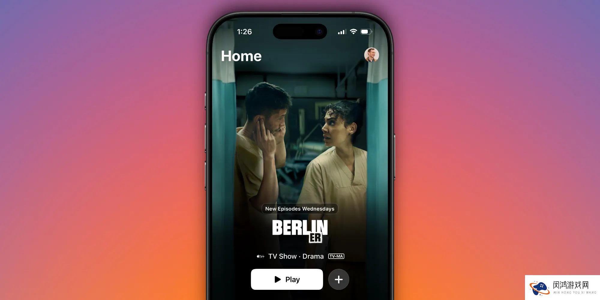 人生切割术热播推动-Apple-TV-App-使用率创新高-iOS-/-tvOS-18.4-带来-3-项实用改进