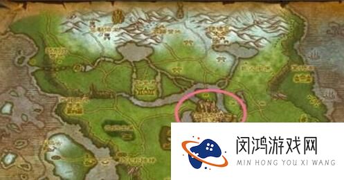 魔兽世界wlk乌特加德城堡在哪-wlk乌特加德城堡位置介绍