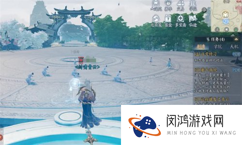 诛仙2经渊阁奇遇任务攻略分享 诛仙2主线任务