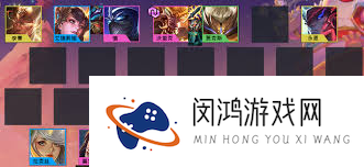 金铲铲之战天神狼人主C怎么搭配阵容