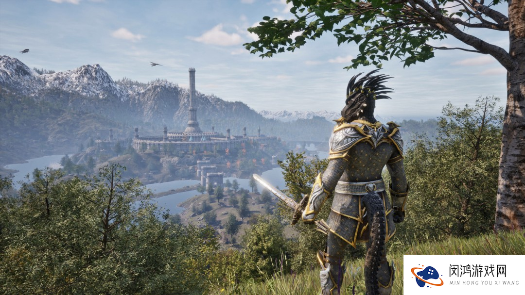 《上古卷轴4:湮灭重制版》官方称不支持MOD 但N网已有大量MOD出现