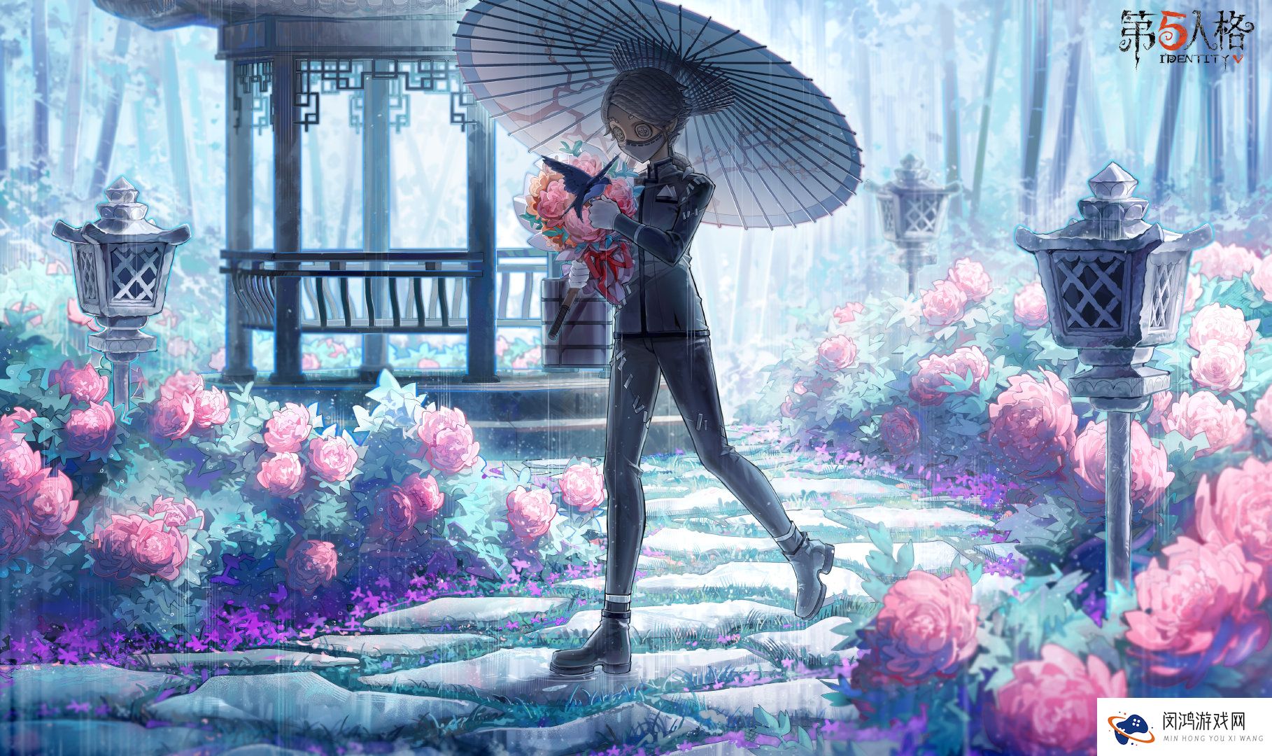 蛙声入暮雨：《第五人格》二十四节气“谷雨”篇活动精彩回顾
