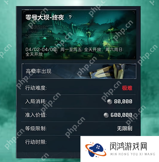 三角洲行动S4赛季黑夜大坝通关条件全解析