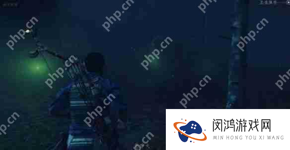 对马岛之魂林中低语支线攻略