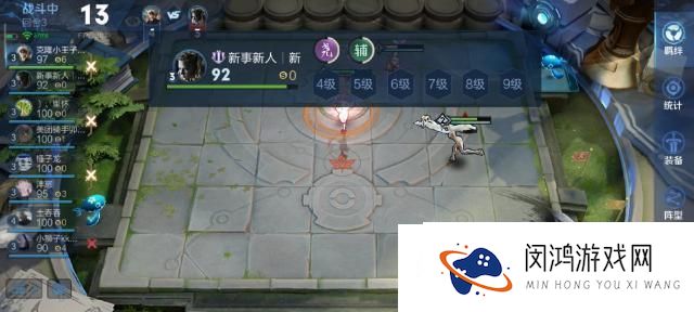 王者荣耀游戏王者模拟战攻略——成为真正的王者-从入门到精通-玩转王者模拟战的必修攻略