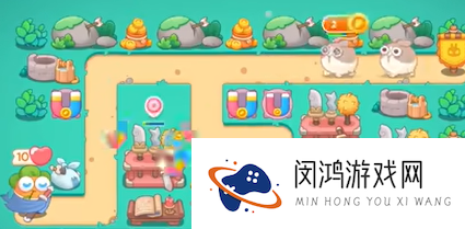 《保卫萝卜4》秋季提升：探秘第8关挑战攻略