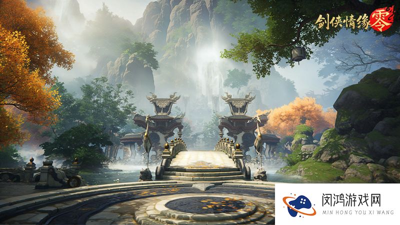 假期出游-体验《剑侠情缘·零》带来的侠义江湖魅力与千景风采
