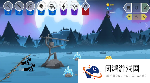 受欢迎的帅气火柴人游戏有哪些 2025耐玩的帅气火柴人游戏盘点