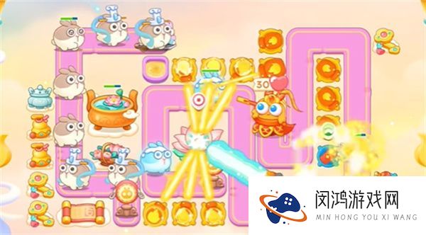 保卫萝卜4周赛5月16日玩法解析-2024年新手攻略分享