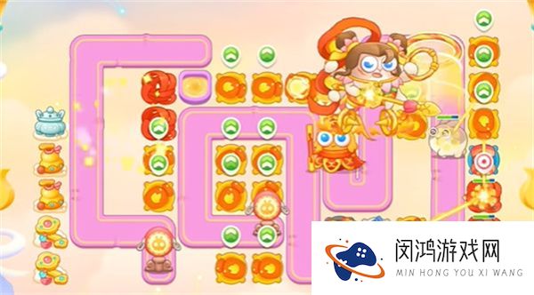 保卫萝卜4周赛5月16日玩法解析-2024年新手攻略分享