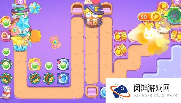 保卫萝卜4阿波与魔法宝藏第56关通关技巧-如何高效通过保卫萝卜4阿波第56关
