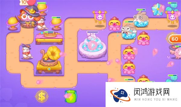 保卫萝卜4阿波与魔法宝藏第55关通关技巧-如何轻松应对保卫萝卜4阿波与魔法宝藏第55关挑战