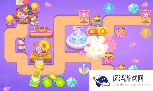保卫萝卜4阿波与魔法宝藏第55关通关技巧-如何轻松应对保卫萝卜4阿波与魔法宝藏第55关挑战