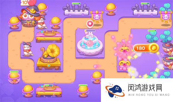 保卫萝卜4阿波与魔法宝藏第55关通关技巧-如何轻松应对保卫萝卜4阿波与魔法宝藏第55关挑战