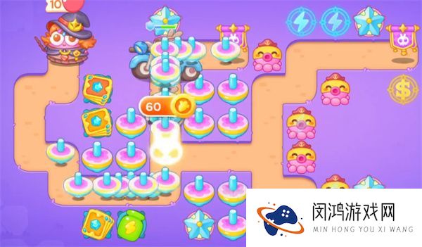 保卫萝卜4阿波与魔法宝藏第55关通关技巧-如何轻松应对保卫萝卜4阿波与魔法宝藏第55关挑战