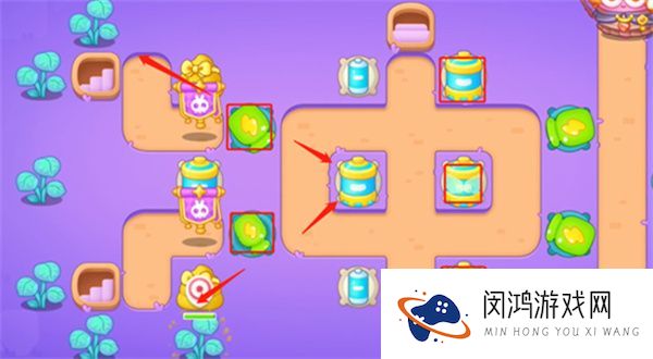 保卫萝卜4阿波与魔法宝藏第53关深入解析-如何顺利通关保卫萝卜4第53关
