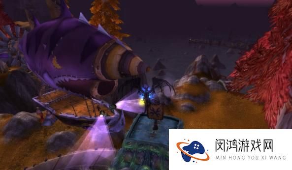 魔兽世界暮光高地传送门的开启方法-如何快速找到开启方式
