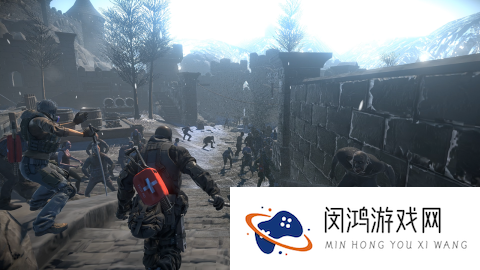 好玩的生化游戏有哪些 2025僵尸生化游戏大全