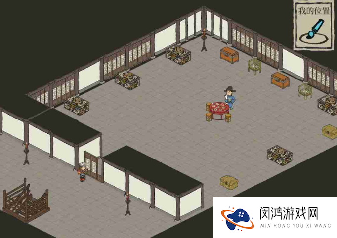 《江南百景图》八珍馆二楼怎么走 - 二楼详细位置解析与特色介绍