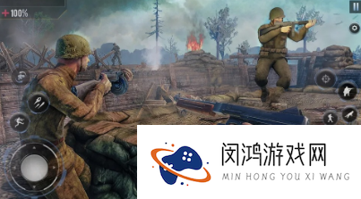 大型的枪战手游大全 2025经典的枪战手游下载合集