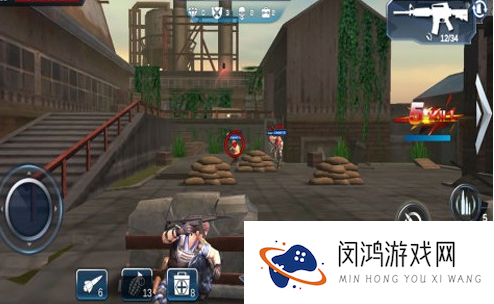 大型的枪战手游大全 2025经典的枪战手游下载合集
