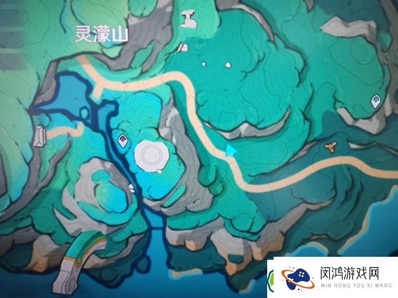 原神沉玉谷遗落钥匙位置揭晓：探索两把钥匙的隐藏地点