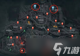 三角洲行动赶集在哪里在哪_三角洲行动