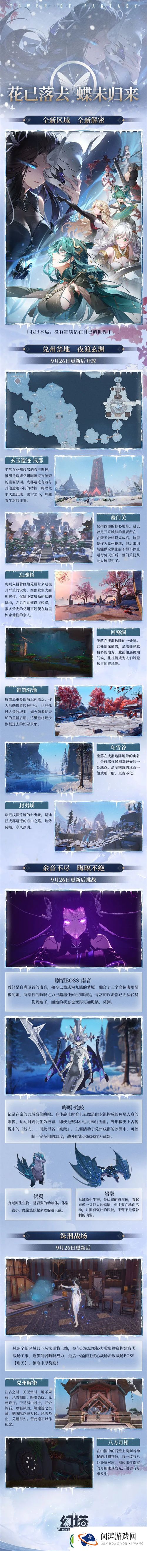 幻塔3.4版本更新内容解读 - 新增角色与玩法详解