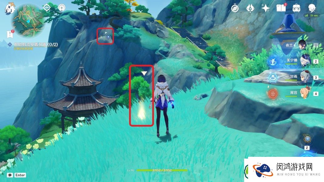 原神水土暂服任务攻略：如何高效完成任务提升角色实力