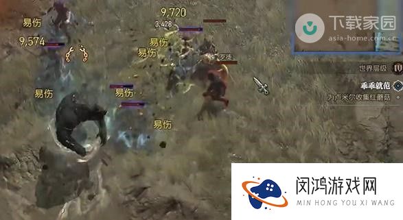 暗黑破坏神4乖乖就范任务：挑战与策略全解析