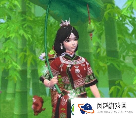 创造与魔法绣染苗疆套装属性解析 - 细看绣染套装的独特魅力