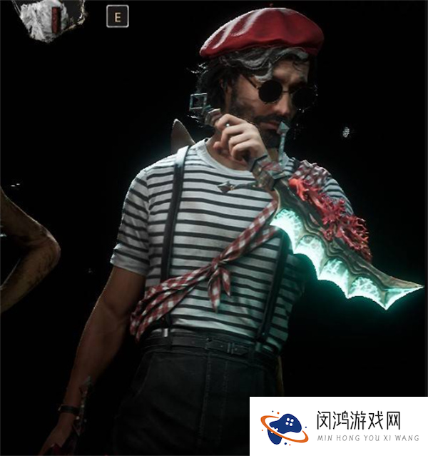 光与影33号远征队维尔索执棒刀如何获取