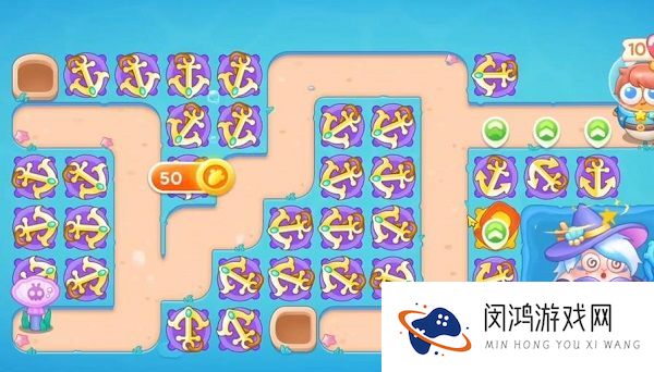 保卫萝卜4嗨钓度假岛第7关策略指南-如何顺利通关第7关？