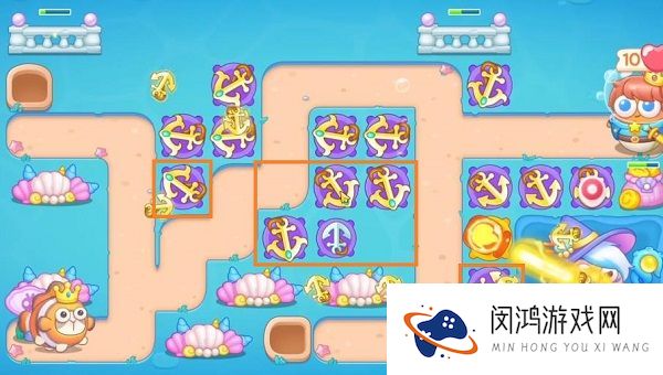 保卫萝卜4嗨钓度假岛第7关策略指南-如何顺利通关第7关？
