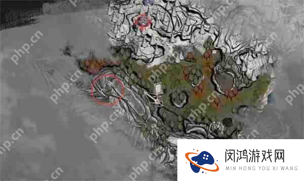 光与影33号远征队全部商人位置分享