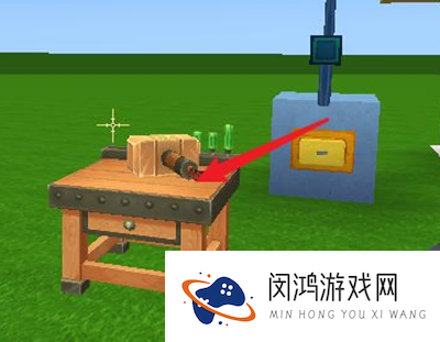迷你世界铸铁镐合成流程解析：如何快速获取高效工具？
