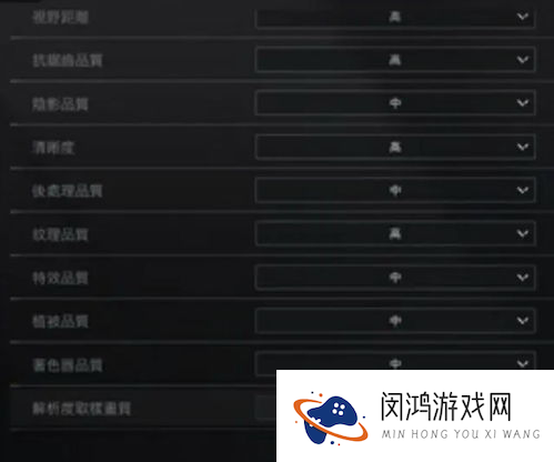 暗区突围无限pc端最低配置,暗区突围最低配置