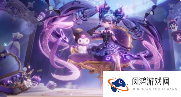 王者三丽鸥皮肤亮点有哪些 王者荣耀三丽鸥皮肤亮点介绍