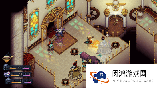《星之海》免费DLC《钟表匠的痛苦》5月20日上线预告:8小时全新冒险