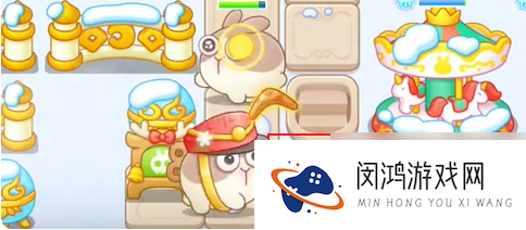 保卫萝卜4胡桃夹子第21关怎么过 保卫萝卜4胡桃夹子第21关通关攻略