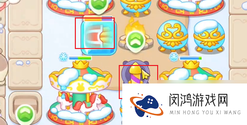 保卫萝卜4胡桃夹子第21关怎么过 保卫萝卜4胡桃夹子第21关通关攻略
