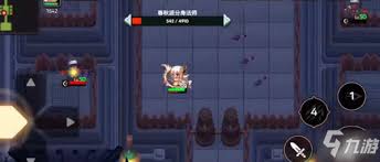 坎公骑冠剑春秋派修炼场怎么通关
