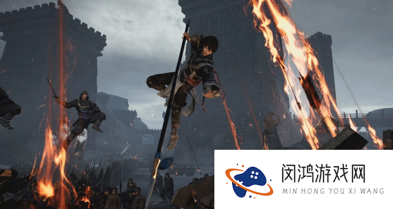 《真三国无双:起源》对白有男同色彩?制作人:是个意外