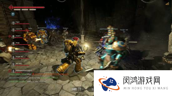 星际战士2联机MOD 12个阿斯塔特就问混沌怕不怕!