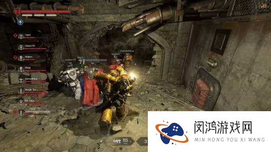 星际战士2联机MOD 12个阿斯塔特就问混沌怕不怕!