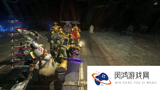 星际战士2联机MOD 12个阿斯塔特就问混沌怕不怕!