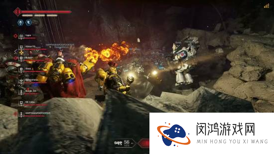 星际战士2联机MOD 12个阿斯塔特就问混沌怕不怕!