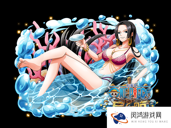 航海王启航,汉库珂深度解析——魅力女帝的属性技能与觉醒之旅